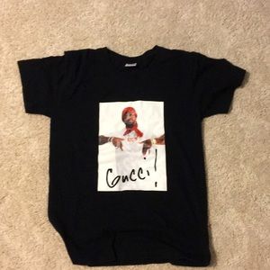 Gucci mane x supreme!